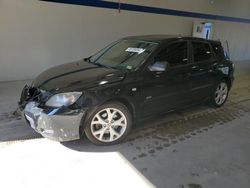 Salvage cars for sale at Sandston, VA auction: 2008 Mazda 3 Hatchback