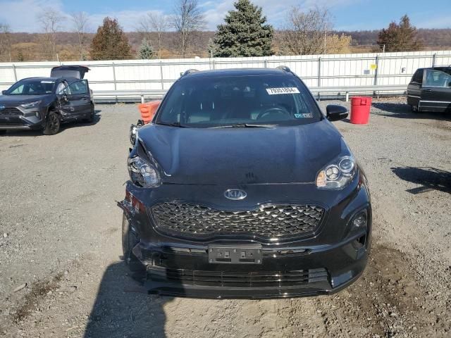 2022 KIA Sportage S