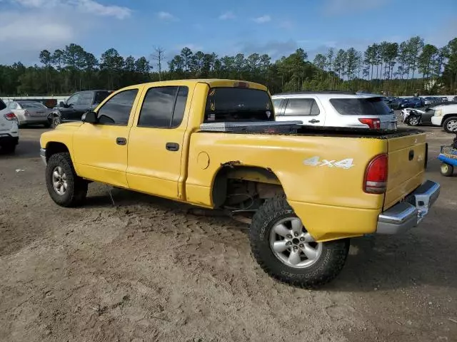 2003 Dodge Dakota Quad SLT