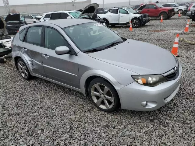 2011 Subaru Impreza Outback Sport