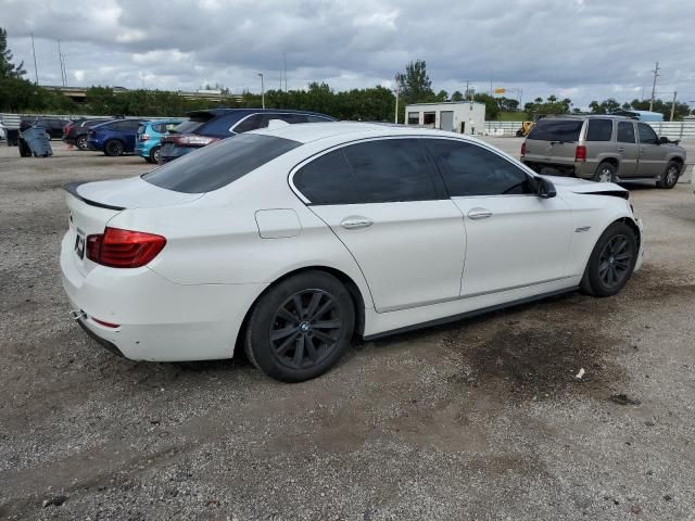 2014 BMW 528 I