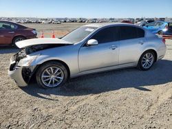 Infiniti salvage cars for sale: 2008 Infiniti G35