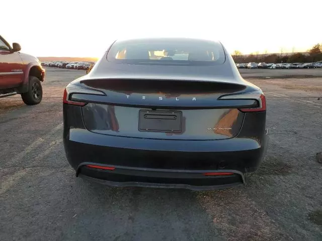 2024 Tesla Model 3