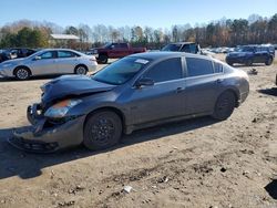 Salvage Cars with No Bids Yet For Sale at auction: 2008 Nissan Altima 2.5