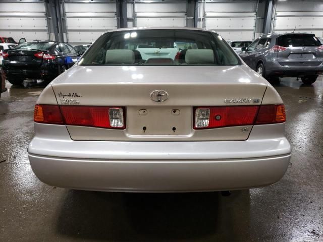 2000 Toyota Camry LE