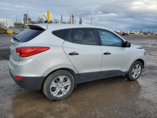 2015 Hyundai Tucson GLS