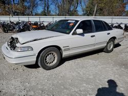 Salvage Cars with No Bids Yet For Sale at auction: 1995 Ford Crown Victoria LX