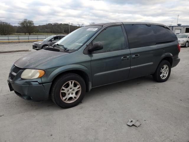 2003 Dodge Grand Caravan Sport