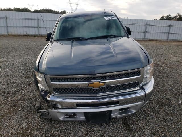 2013 Chevrolet Silverado K1500 LT