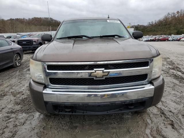 2008 Chevrolet Silverado K1500