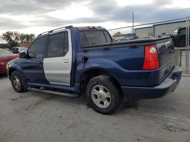 2004 Ford Explorer Sport Trac