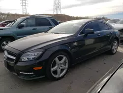 2013 Mercedes-Benz CLS 550 4matic en venta en Littleton, CO