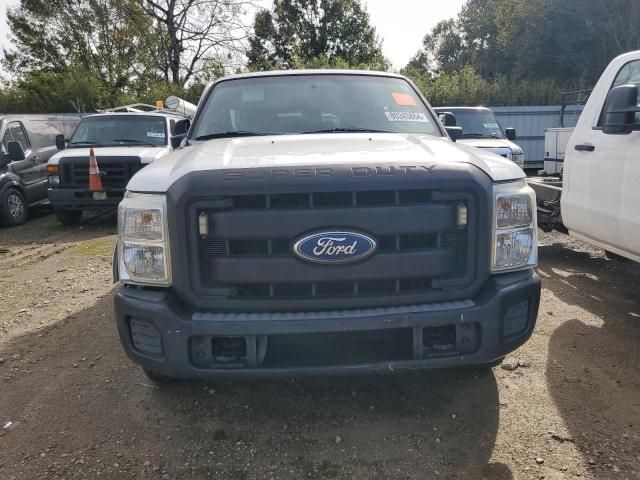 2012 Ford F350 Super Duty