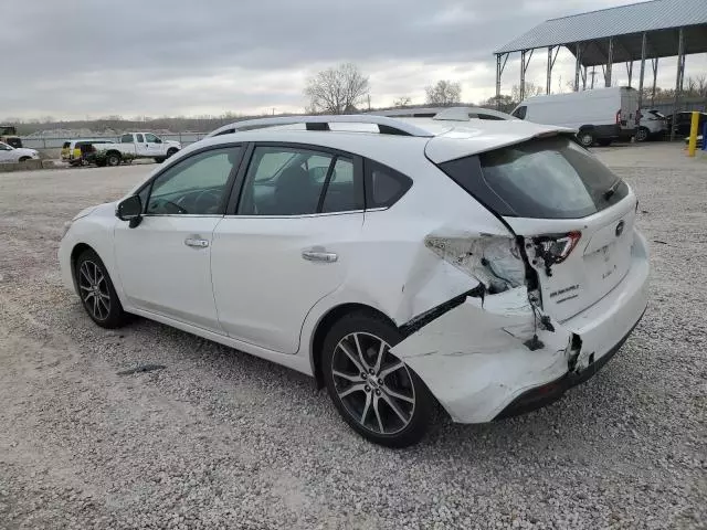 2017 Subaru Impreza Limited