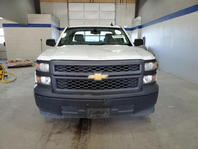 2015 Chevrolet Silverado C1500