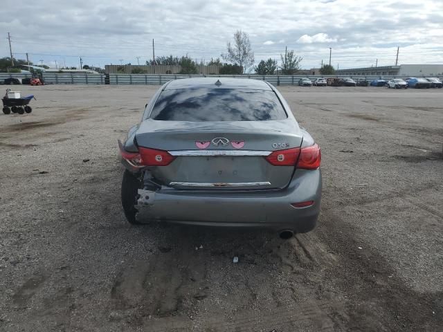 2015 Infiniti Q50 Base