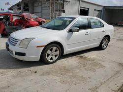 Ford salvage cars for sale: 2007 Ford Fusion SE