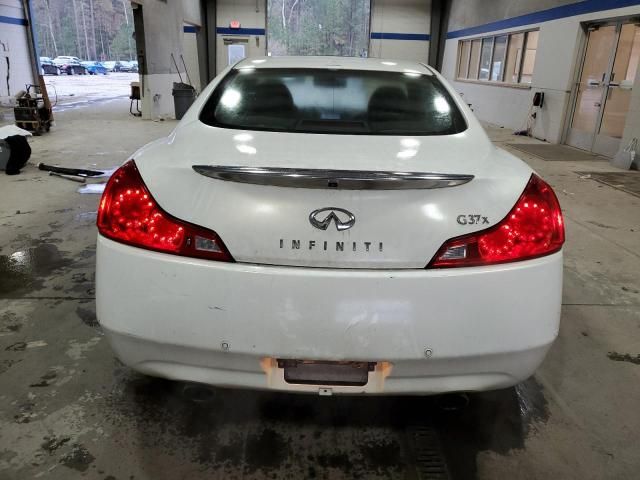 2010 Infiniti G37