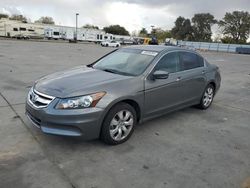 Honda salvage cars for sale: 2012 Honda Accord LX