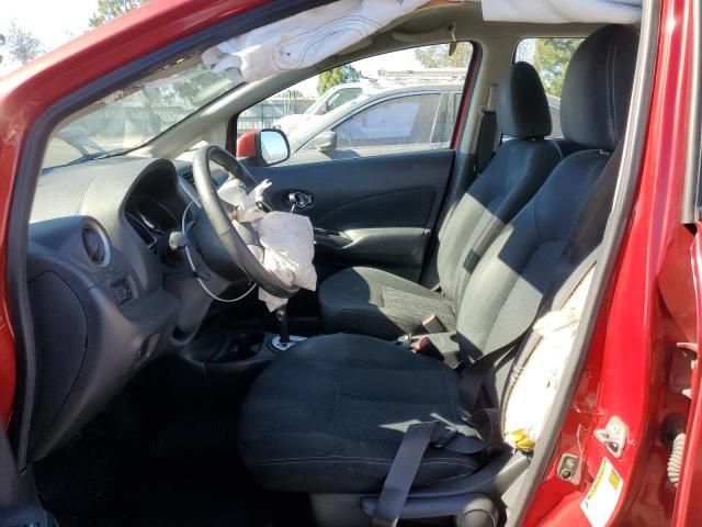 2014 Nissan Versa Note S