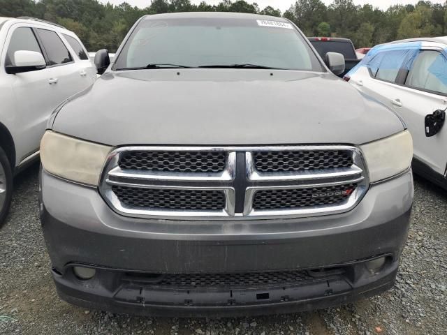 2013 Dodge Durango SXT