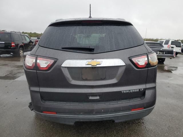 2013 Chevrolet Traverse LT