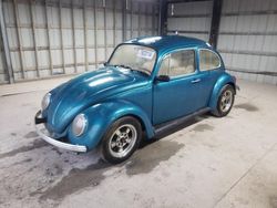 Volkswagen Beetle salvage cars for sale: 1970 Volkswagen Beatle