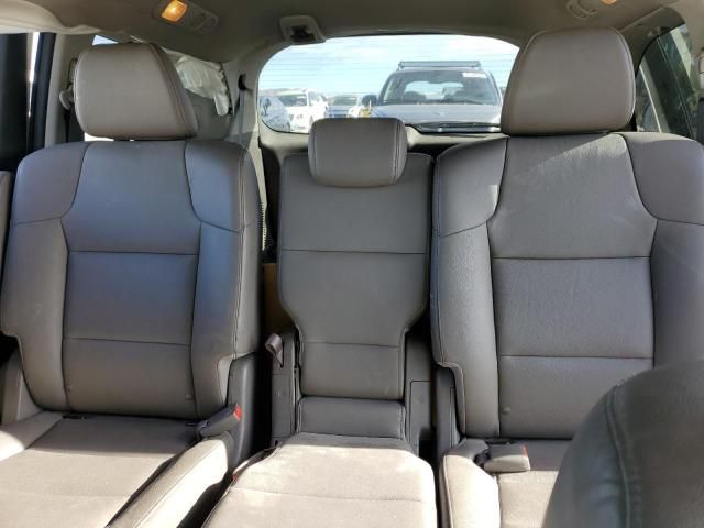 2016 Honda Odyssey Touring