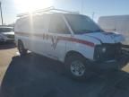 2011 Chevrolet Express G3500