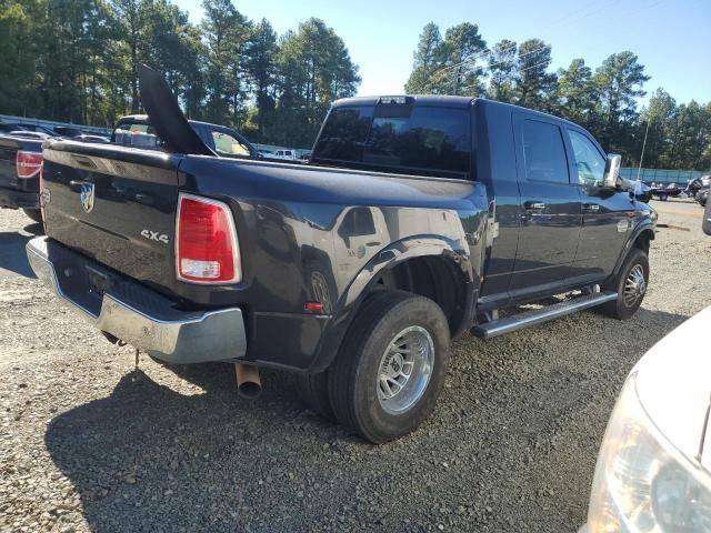 2016 Dodge RAM 3500 Longhorn