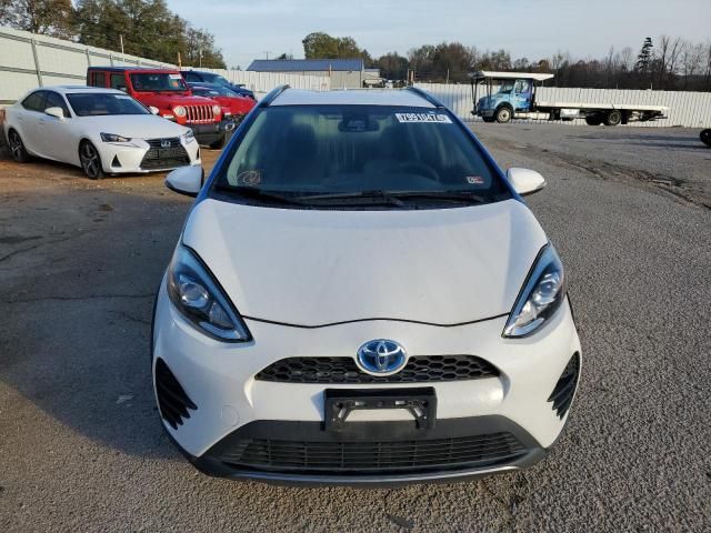 2018 Toyota Prius C