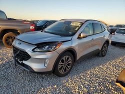 2020 Ford Escape SEL en venta en Temple, TX