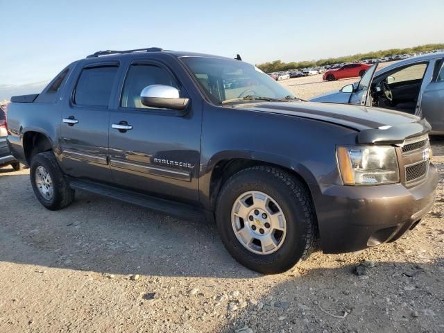 2011 Chevrolet Avalanche LT