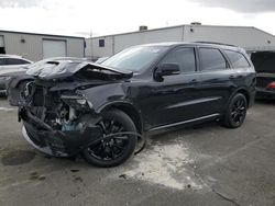 2018 Dodge Durango R/T en venta en Vallejo, CA