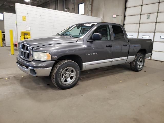 2004 Dodge RAM 1500 ST