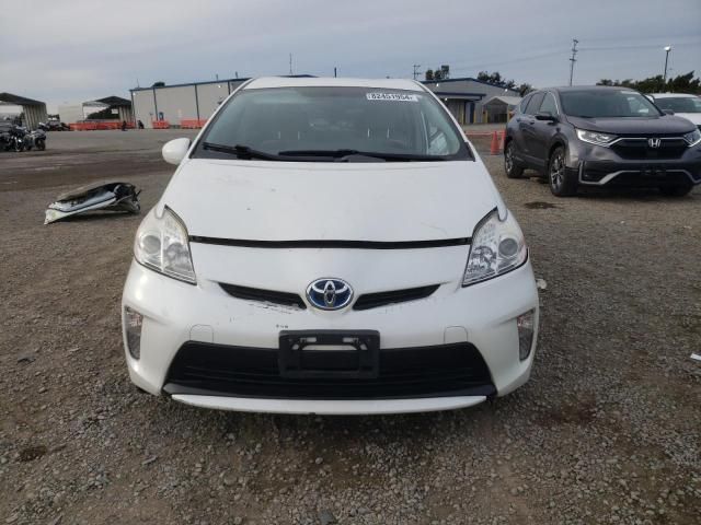 2015 Toyota Prius