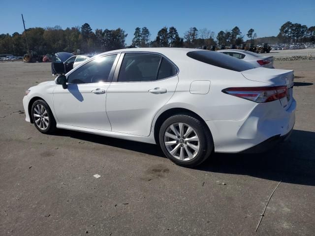 2018 Toyota Camry L