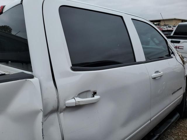 2017 Chevrolet Silverado C1500 LT