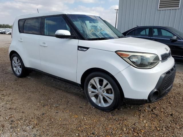 2014 KIA Soul +