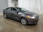 2017 Ford Fusion SE Hybrid