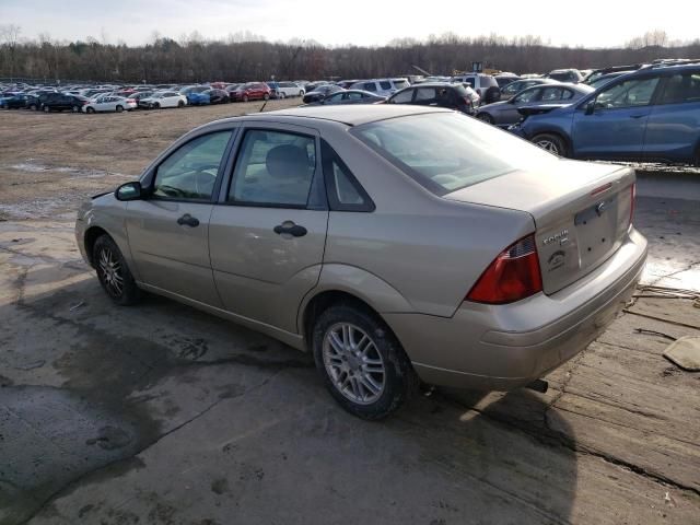 2007 Ford Focus ZX4