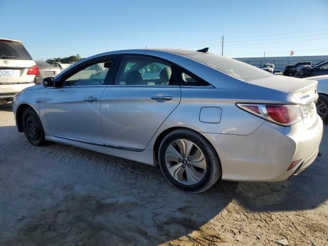 2015 Hyundai Sonata Hybrid