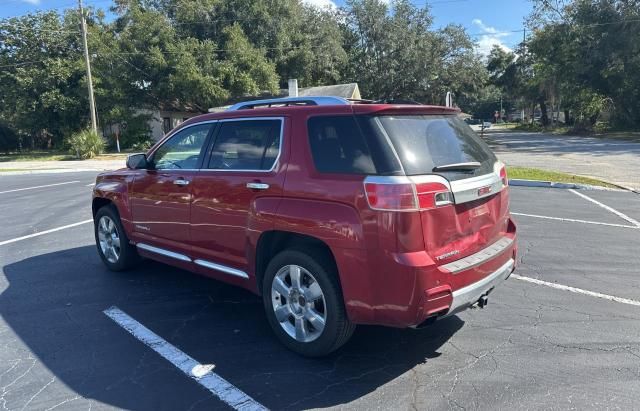 2014 GMC Terrain Denali