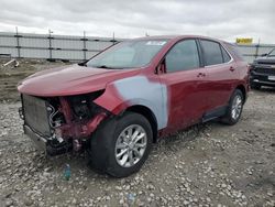 2019 Chevrolet Equinox LT en venta en Cahokia Heights, IL