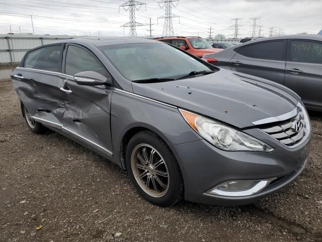 2011 Hyundai Sonata SE