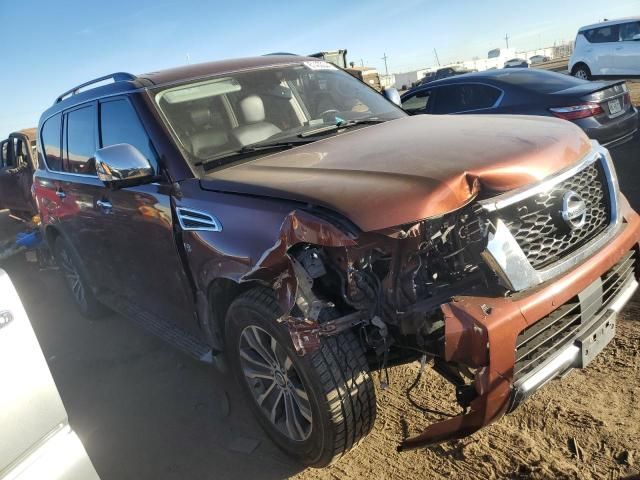 2019 Nissan Armada SV