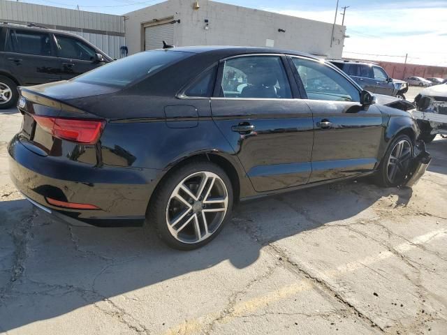 2017 Audi A3 Premium