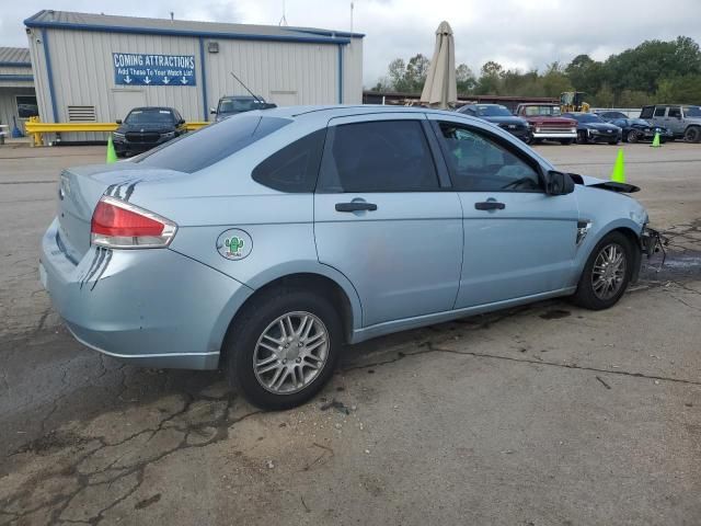 2008 Ford Focus SE