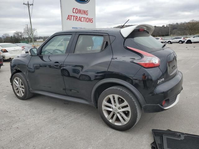 2016 Nissan Juke S