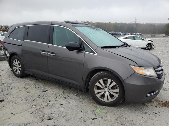 2015 Honda Odyssey EXL